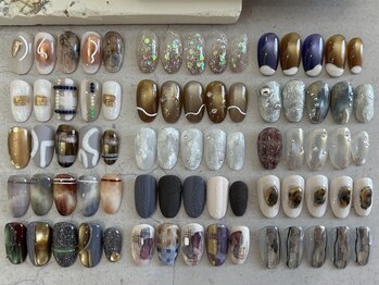 【yuina.】過去定額design+¥1000