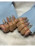 〈HAND〉持ち込みデザイン＊9本～10本 ¥8000