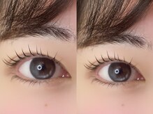 ニコ(NICO)/似合わせまつげパーマ