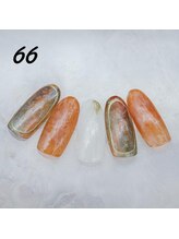 はあとねいる 神田駅前店/定額4,400円　ハンドNo.66