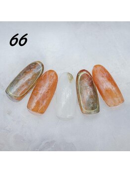 定額4,400円　ハンドNo.66