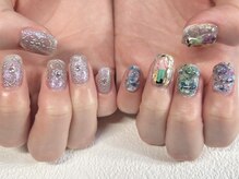 イレブンネイルズ(11nails)/店内サンプル