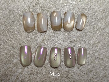 エムシス(Msis)/サンプルDesign