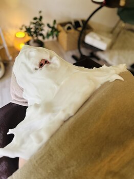 リリースパ 辻堂店(Lily spa)/毛穴撃退！毛穴洗浄★