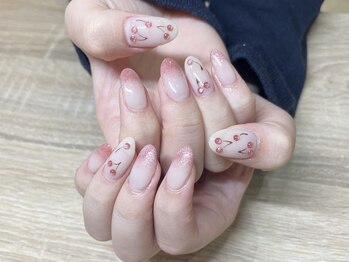 リュクス 新潟店(Luxe)/定額ネイル♪