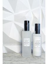 ラエッセ 目黒 白金台店(LAESSE)/LAESSE glass skin Series