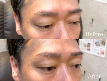 ネイチャン 神楽坂別館(Nai-Chan)/メンズアイブロウ★パリジェンヌ