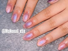 モノ ネイル(MoNo nail)/♪マーメイドマグ♪