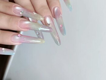 ベストネイル 渋谷109前店(Best Nail)/持ち込みデザイン
