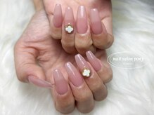 ポニー(PONY)/長さだし10本＋ワンカラー