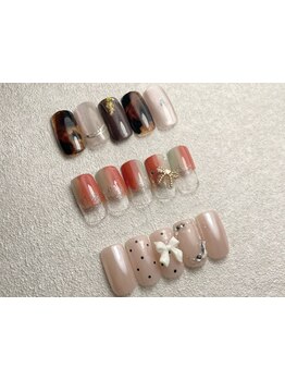 定額メニューのあるサロン