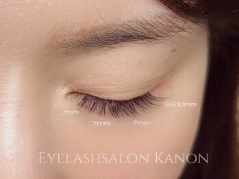 カノン(KANON)/●まつげエクステ●