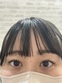 マキア 高知鷹匠店(MAQUIA)&nbsp;パリジェンヌラッシュリフト