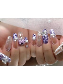 華やか系（イベント・ブライダル）が得意