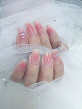 レイヴ(RAVE)/チークネイル