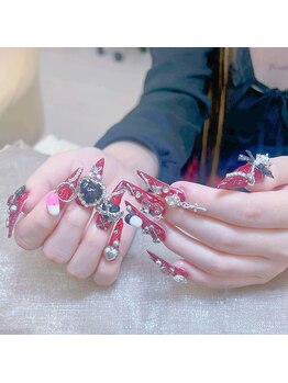 ゴテゴテネイル【12/1 NEW OPEN（予定）】/
