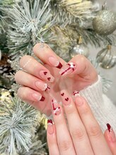 デリーネイル(Dely_nail)/クリスマスネイル