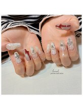 ハヌル(haneul.)/レース×クロム/クリスマス