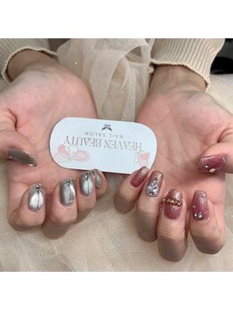 ヘブン 池袋(HEAVEN)/長 さだしやり放題×つけ放題