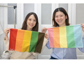 BNT/お客様【パーソナルカラー診断】