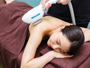 まつ毛&脱毛サロン SALON DE BELLECOAの写真/【必要な箇所を必要な分だけ】わき脱毛が今だけお得なワンコイン★パーツ別脱毛で気になる部位を集中ケア!