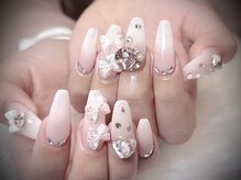 ブイピーネイル 新大久保(VP nail)の雰囲気（『高品質をお手頃に』をコンセプトに美しい指先を叶えます♪）