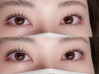 ヴィヴィ バイ セブンルックス(vivi by 7LOOKS)/まつ毛パーマ