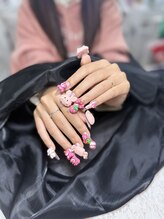 アウラ ネイル(Aura Nail)&nbsp;リナ 