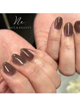 ネオン(Ne.)/sheer black