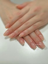 ビューティープラザトゥエンティーワン ときわ台駅(Beauty Plaza21)/【ハンド】ワンカラーネイル