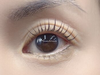 マハロ アンド フェスタ 横浜店(mahalo&Festa)/まつ毛パーマ