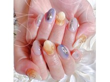 ネイルエルフ(Nail Aelf)/三郷｜ニュアンスネイル