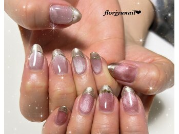 マグネットフレンチnail