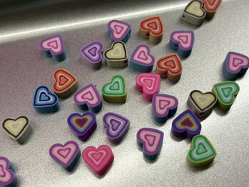 ★X NAIL TOKYO PARTS★