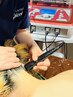 新メニュー【首・肩こり・背中張り集中】ラフォス深部温熱ケア＋リンパ 60分