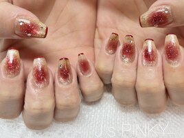チークネイル