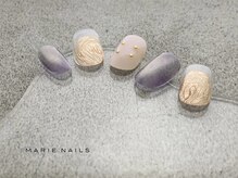 マリーネイルズ ららぽーと磐田店(MARIE NAILS)/☆定額7000円コース 0709 A