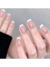 【ハンド】or【フット】★自爪フレンチネイル