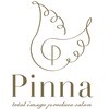 【16タイプパーソナルカラー診断/顔タイプ診断/骨格診断】Pinnaのお店ロゴ
