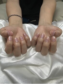 リリム(Lilim)の写真/当店のネイルは、低価格でも可愛さ満点！20代女性に大人気のスタイルをお楽しみください◎