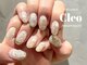 クレオ 中目黒店(Cleo)の写真/"納得×圧巻"高技術♪周りと差がつく、オシャレ&洗練されたネイルデザインをご提案★[パラジェル導入店]