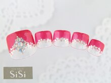 シシ(SiSi)/【FOOT】