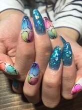 ネイルサロン ミュゼ ド ミューズ(musee de MUSE)/スカルプ　11,000