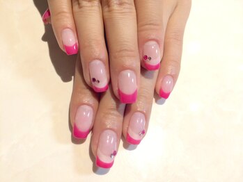 ネイルサロン ビアン(Nail Salon bian)/フレンチアート