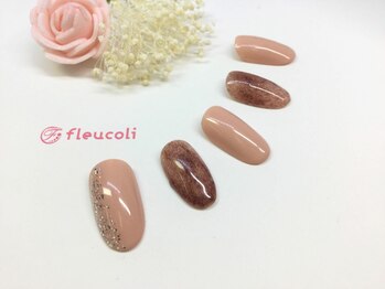 フルーヴコリーヌ(Fleuve colline)/定額design《Aコース》¥7,480