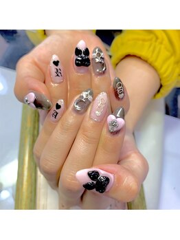 ブリス(Bliss)/ネイル♪