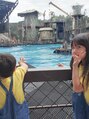 エステサロン カラーズ(COLORS)&nbsp;最近は家族皆で、ＵＳＪにハマってます♪