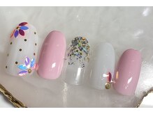 ヨガ アンド リラクゼーション からだの恵み 安城サロン/たっぷり満足アート*