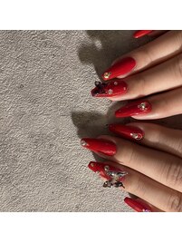 ゴージャスネイル