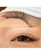 ティアラ(TIARA)/ボリュームラッシュ